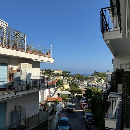 Donna Flora Ischia Appartamento Εξωτερικό φωτογραφία