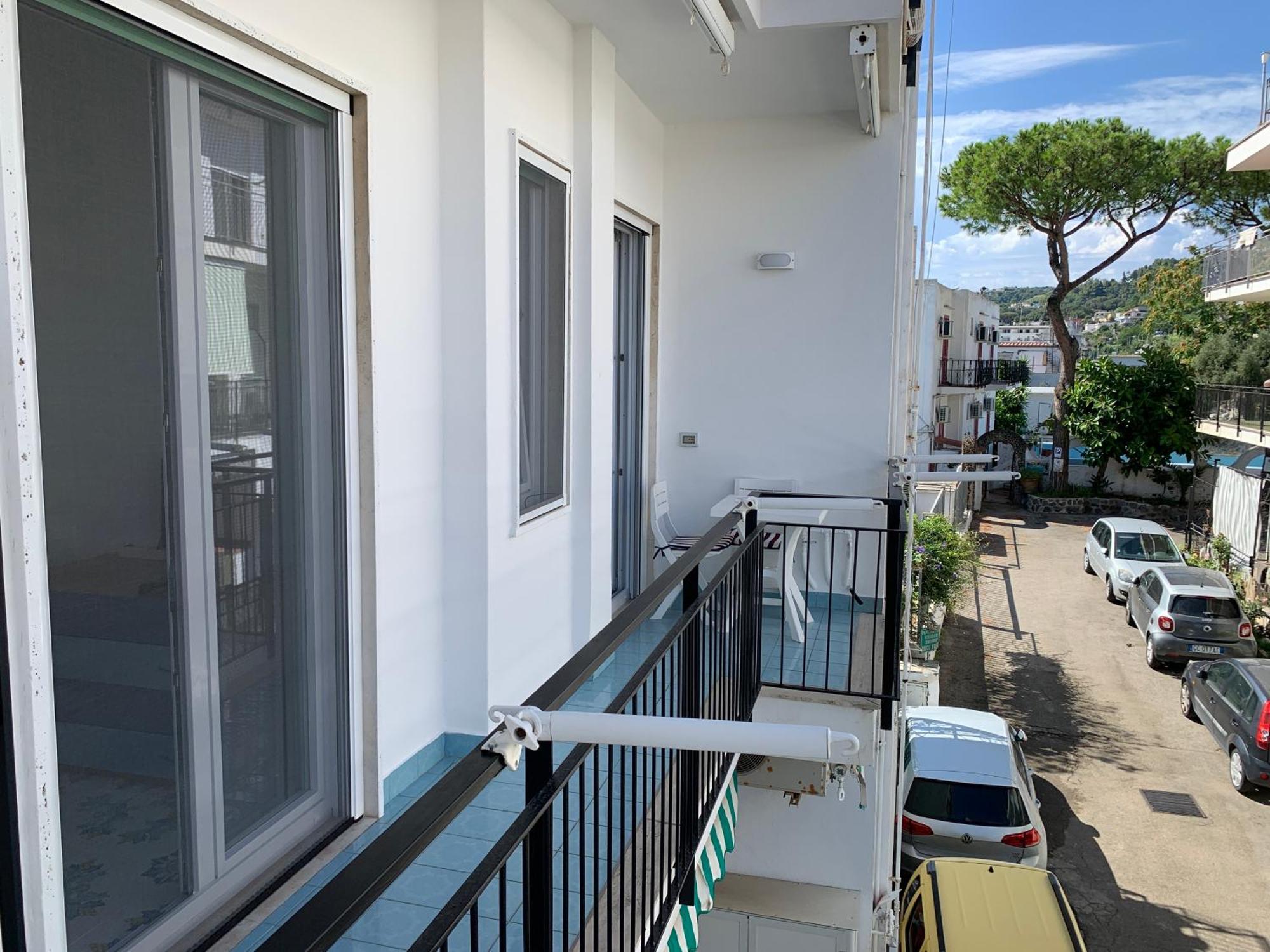 Donna Flora Ischia Appartamento Εξωτερικό φωτογραφία
