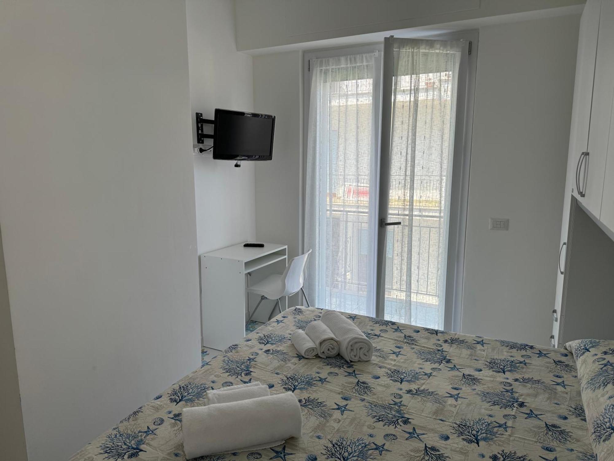 Donna Flora Ischia Appartamento Εξωτερικό φωτογραφία