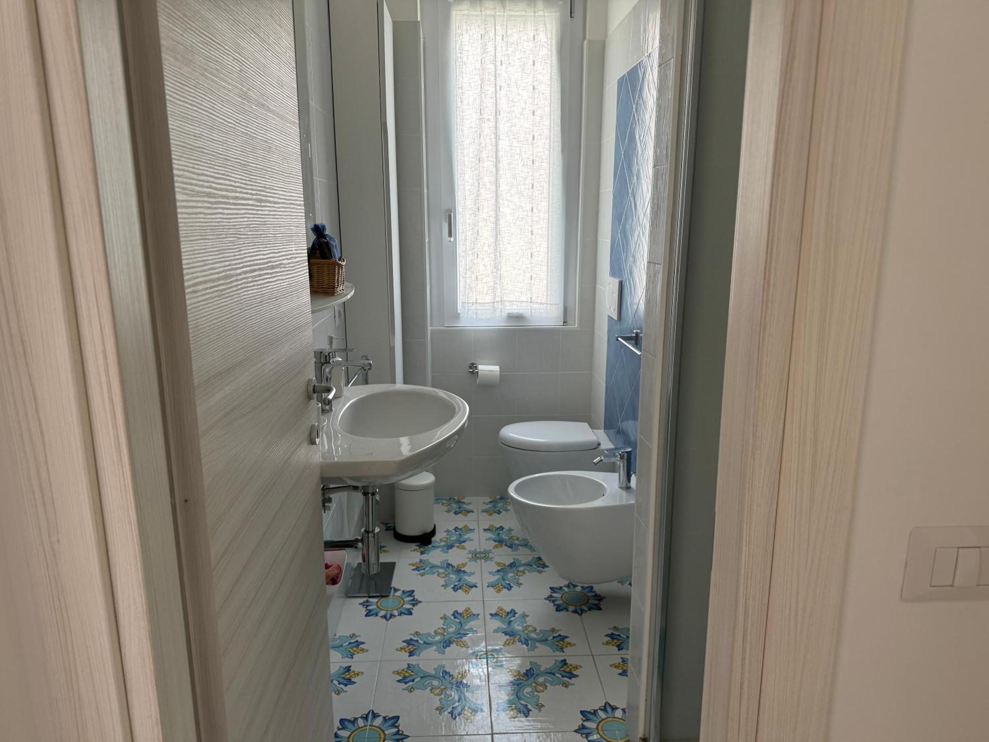 Donna Flora Ischia Appartamento Εξωτερικό φωτογραφία
