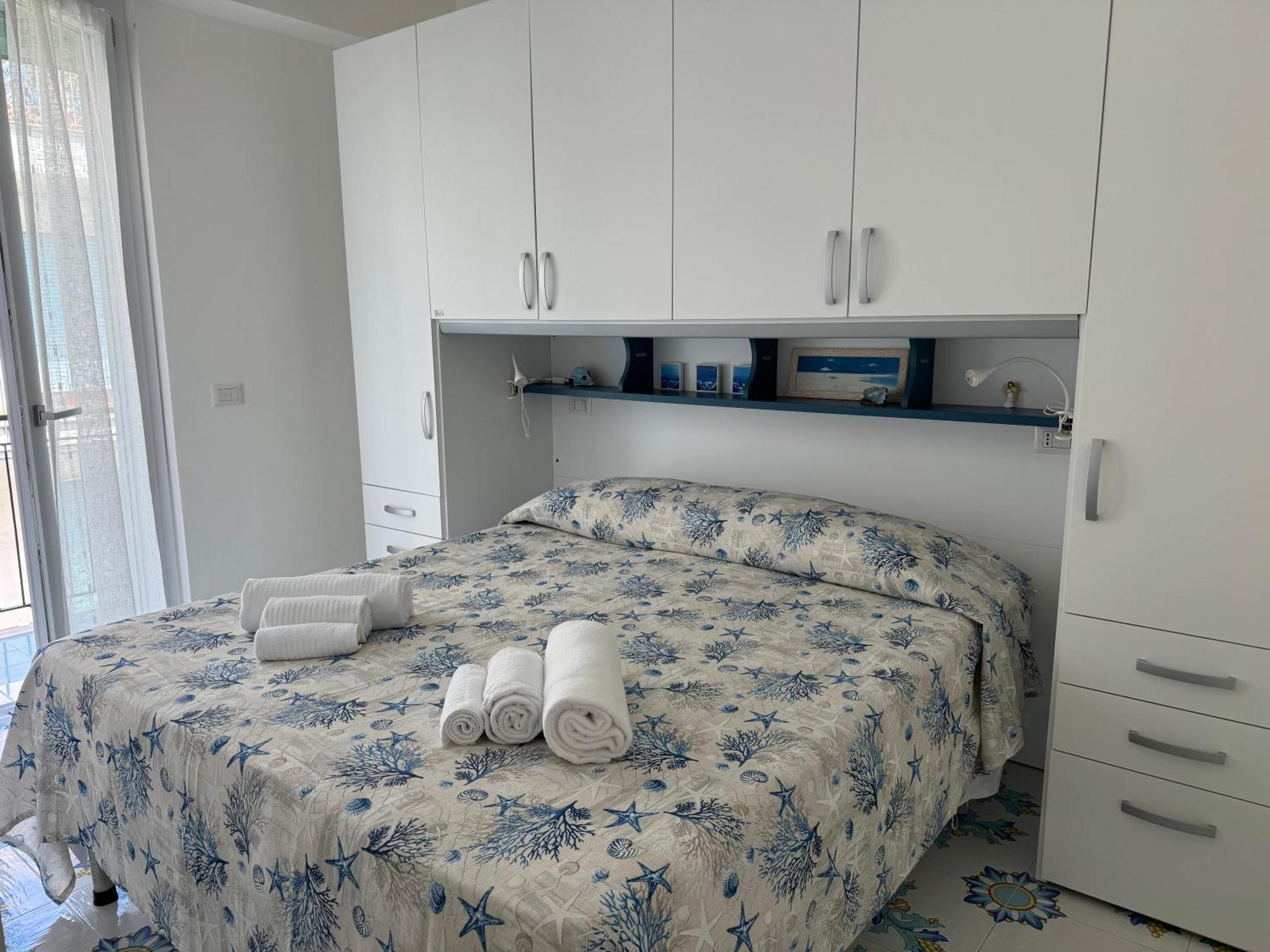 Donna Flora Ischia Appartamento Εξωτερικό φωτογραφία