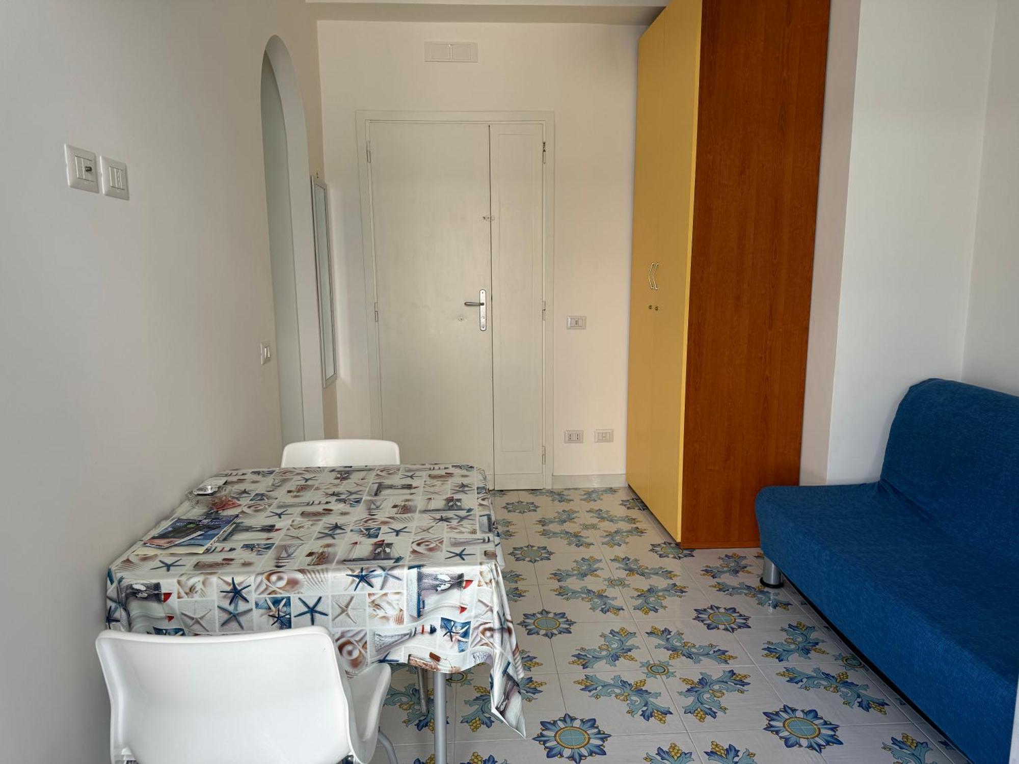 Donna Flora Ischia Appartamento Εξωτερικό φωτογραφία